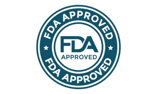 fda approved logo