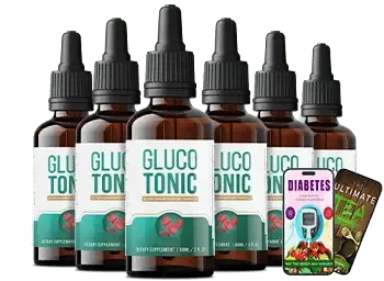 glucotonic bottle 6