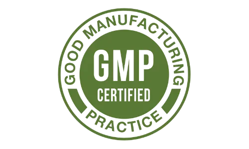 gmp certified logo